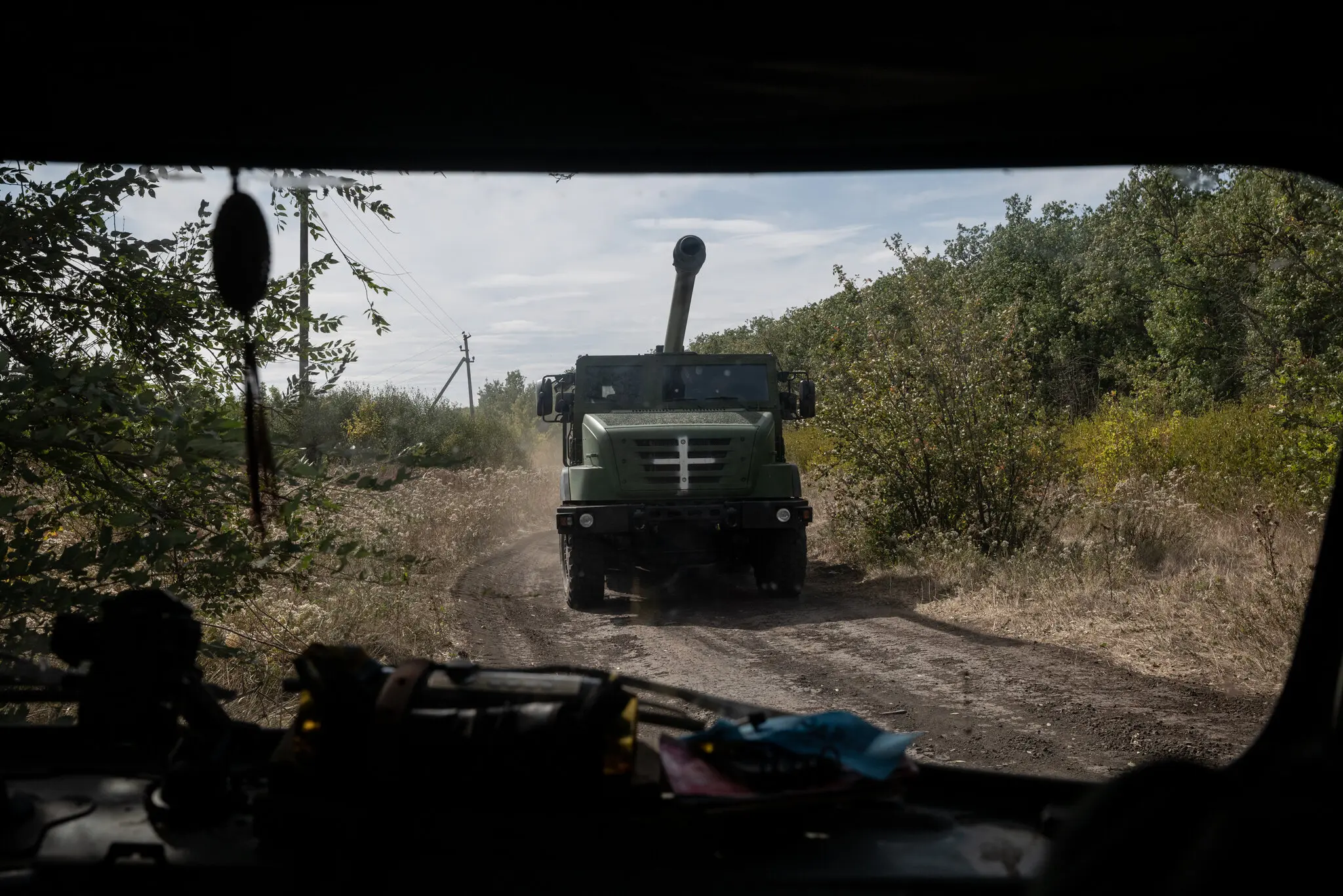 Естонська розвідка: ЗСУ можуть бути змушені відступити з Покровська